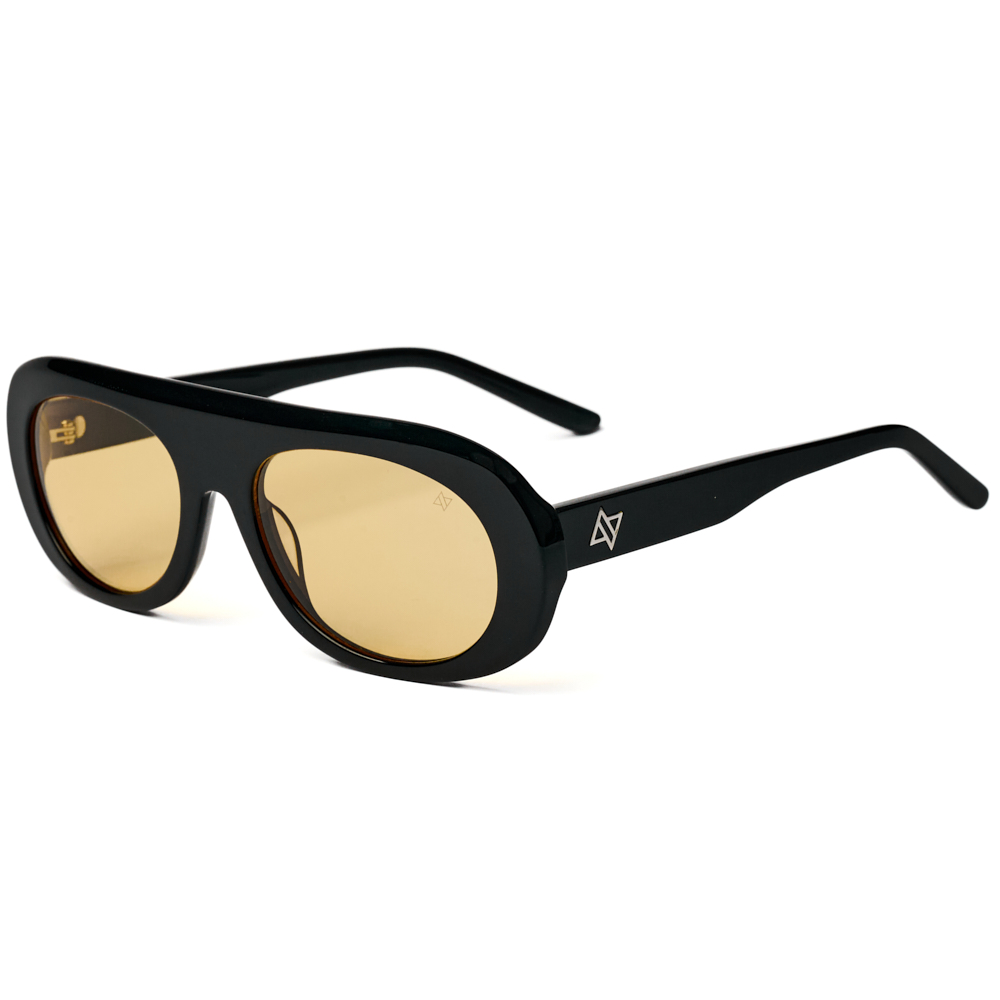 IMG_0959 A/V sunglasses LEXI BLACK ORANGE - Image 4