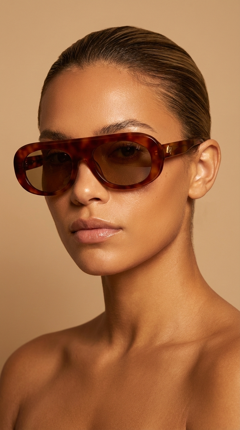 IMG_6246 A/V sunglasses LEXI HONEY - Image 2