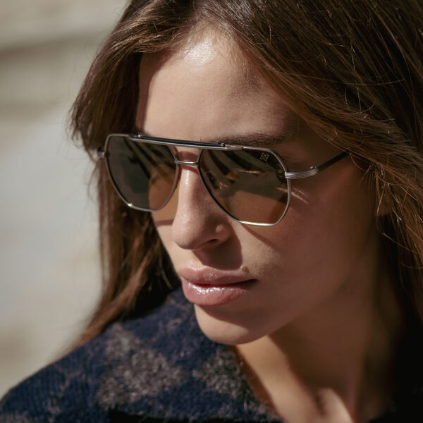 A/V sunglasses JETT Olive