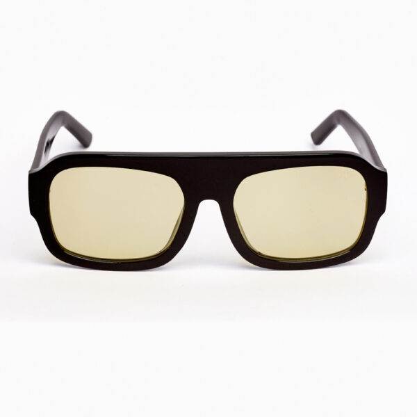 A/V sunglasses MILA Black/Yellow