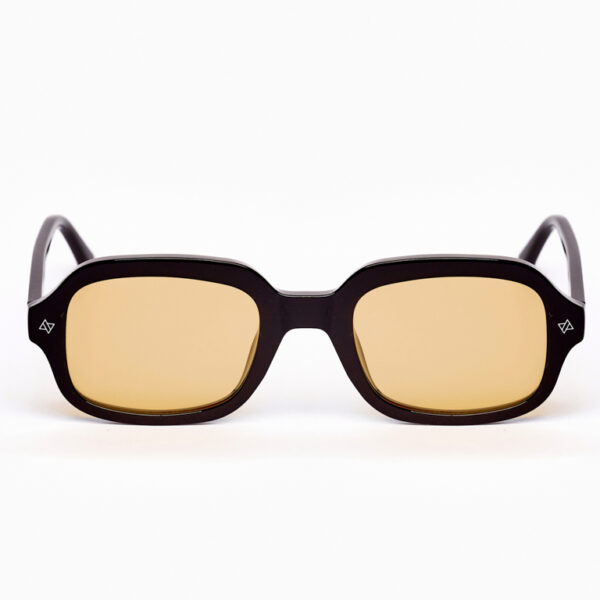 A/V sunglasses ACE Black/Orange