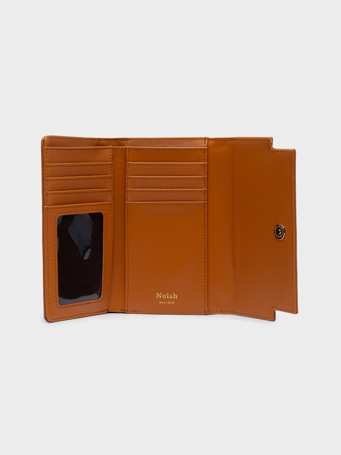 Madelia-Brown-4 NOLAH πορτοφόλι Madelia Brown - Image 5