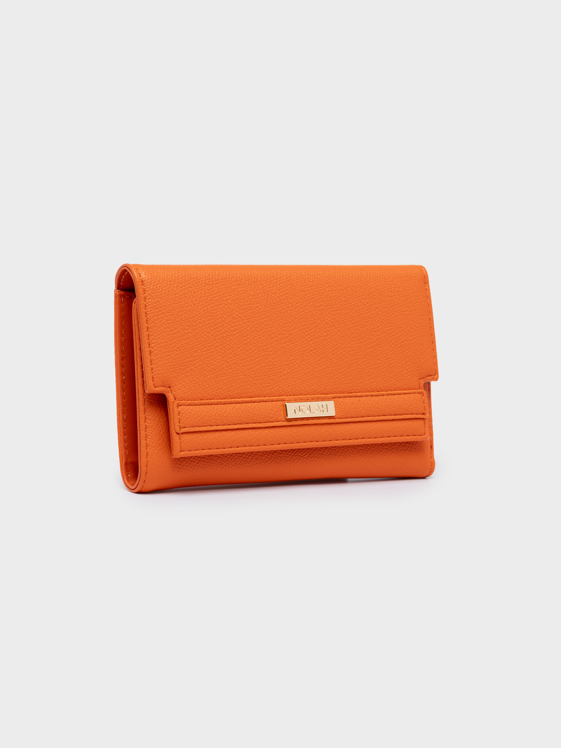 Madelia-Orange-2 NOLAH πορτοφόλι Madelia Orange - Image 2