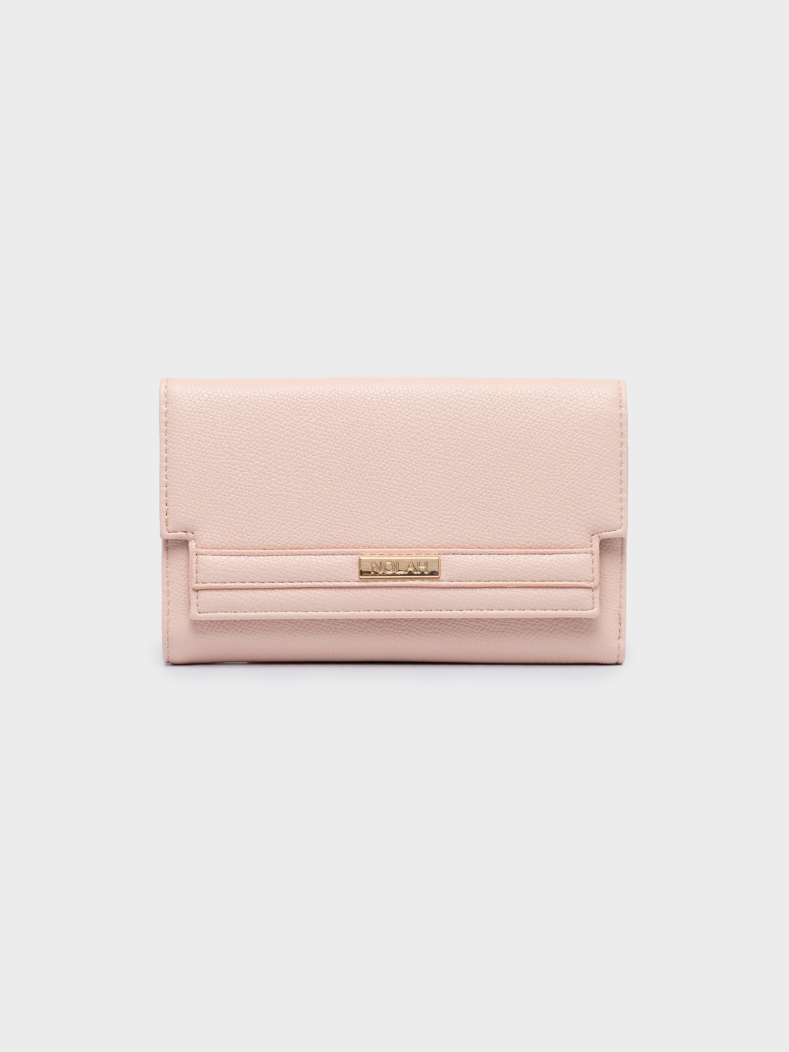 Madelia-Pink-1 NOLAH πορτοφόλι Madelia Pink - Image 1
