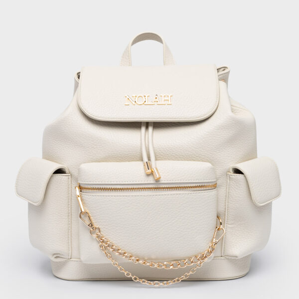 NOLAH τσάντα Tasha Ivory