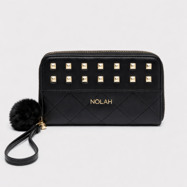 NOLAH πορτοφόλι Treasure Black