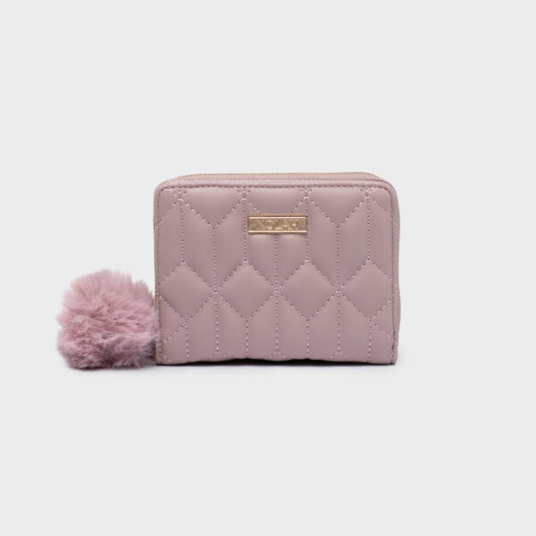 NOLAH πορτοφόλι Winnie Dusty Lilac