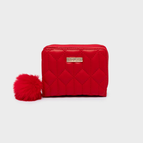 NOLAH πορτοφόλι Winnie Red