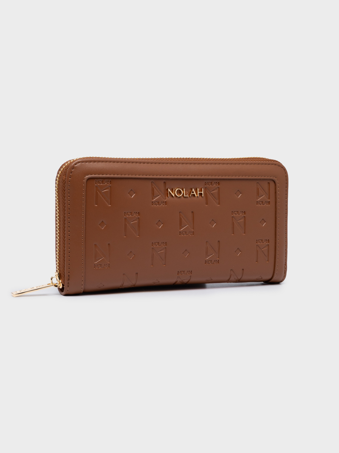 Zahara-Brown-2 NOLAH πορτοφόλι Zahara Brown - Image 2