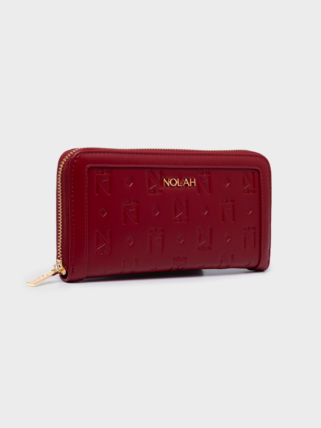 Zahara-Red-3 NOLAH πορτοφόλι Zahara Red - Image 2
