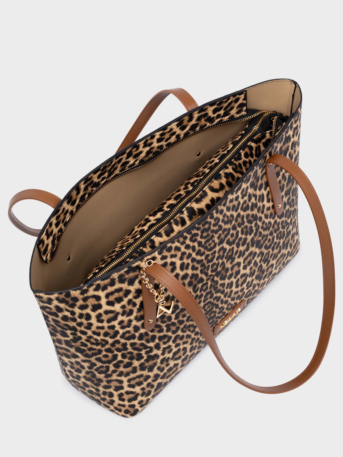 Zuma-Brown-Leopard-4 NOLAH τσάντα ΖUMA BROWN LEOPARD - Image 3