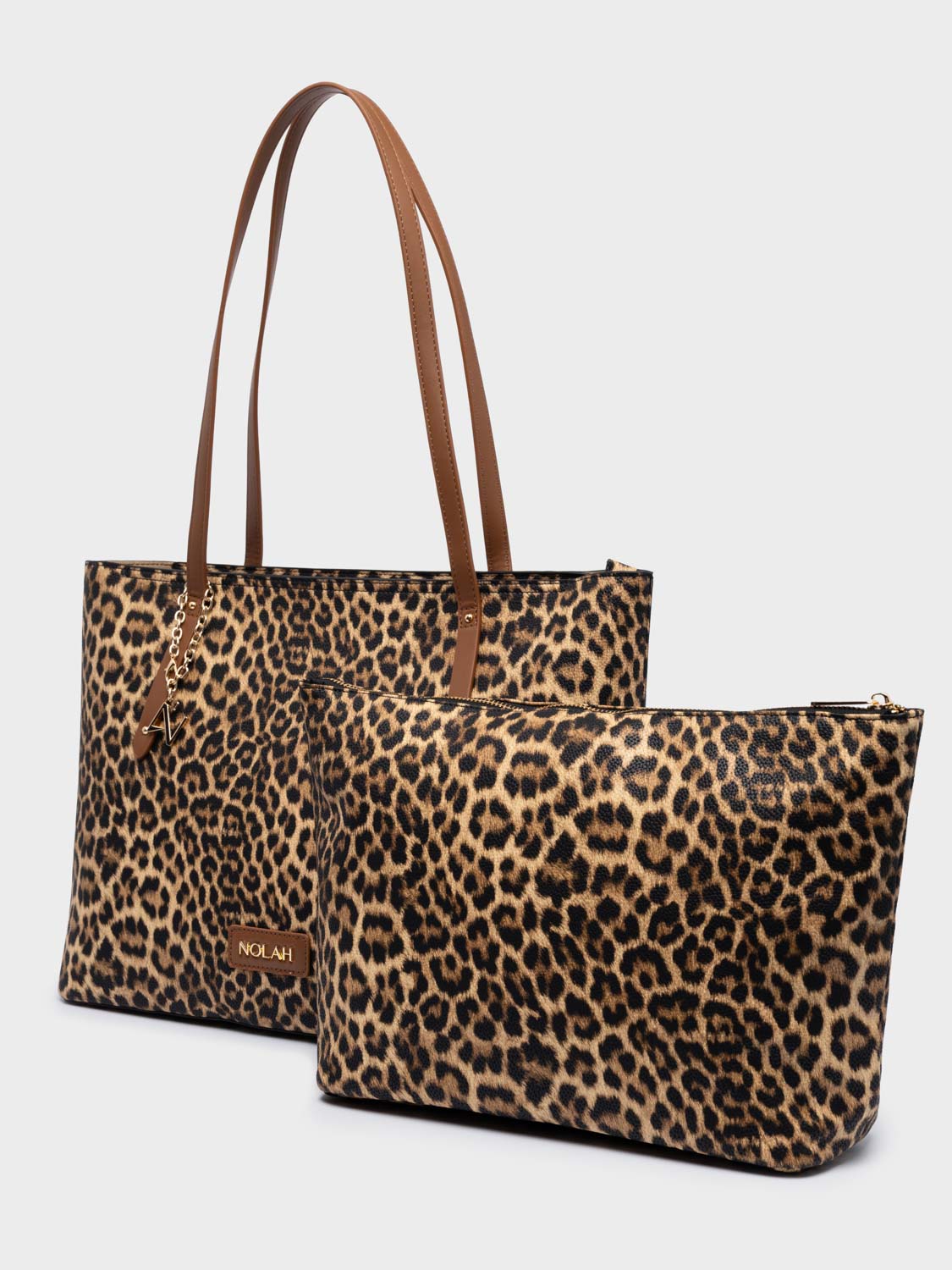 Zuma-Brown-Leopard-5 NOLAH τσάντα ΖUMA BROWN LEOPARD - Image 4