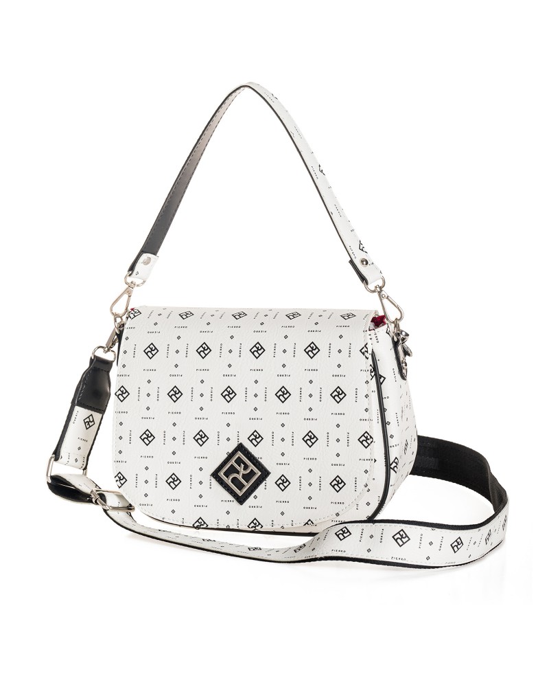 τσάντα-ώμου-margaery-monogram (12) Τσάντα PIERRO Τσάντα Ώμου Margaery Monogram - Image 1