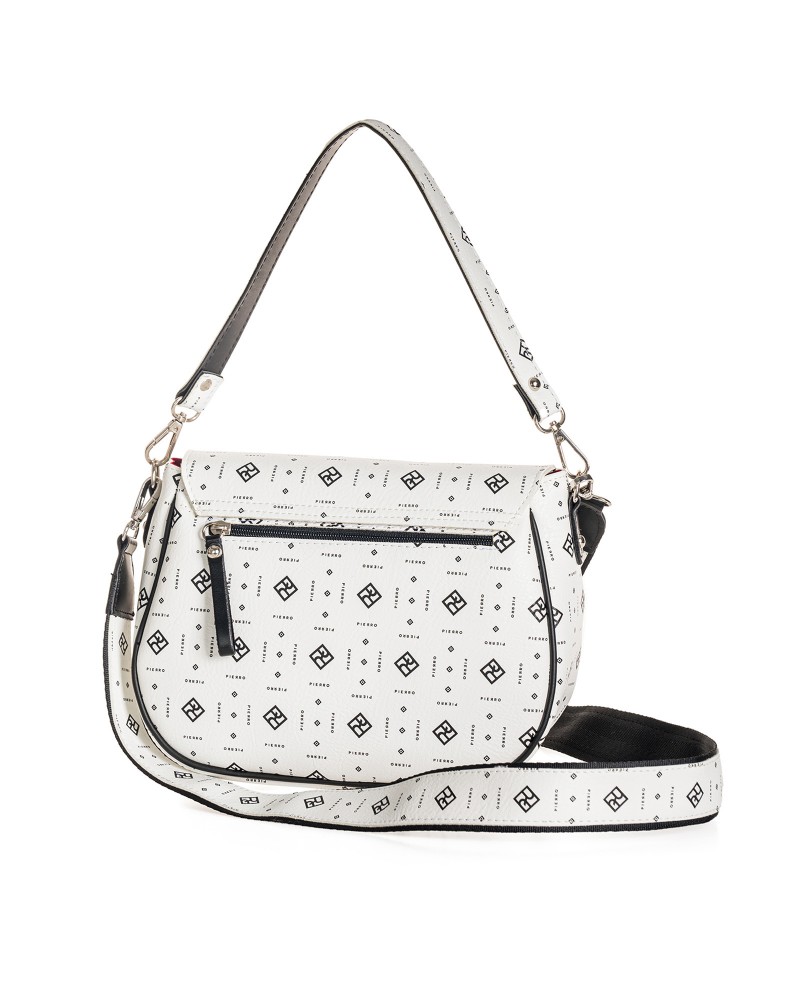 τσάντα-ώμου-margaery-monogram (9) Τσάντα PIERRO Τσάντα Ώμου Margaery Monogram - Image 2