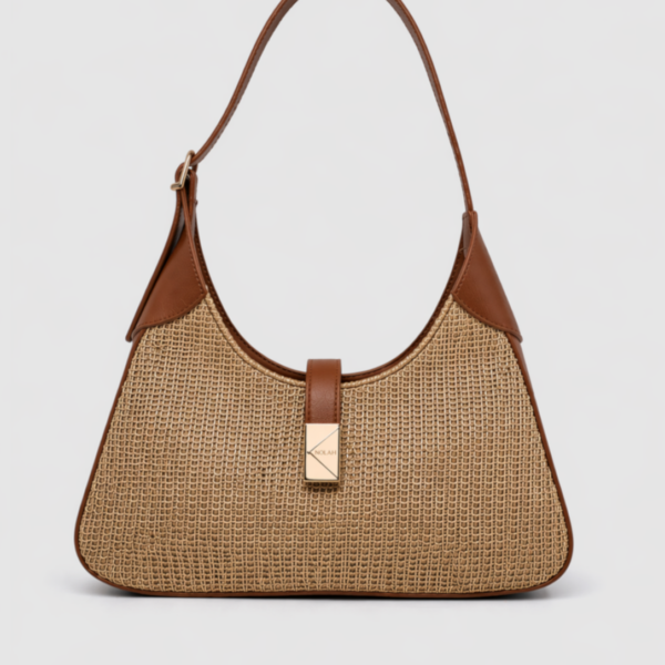 NOLAH τσάντα Bondi Brown