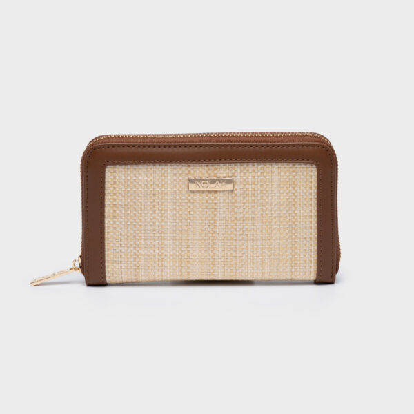 NOLAH ΠΟΡΤΟΦΟΛΙ Brest Beige Brown