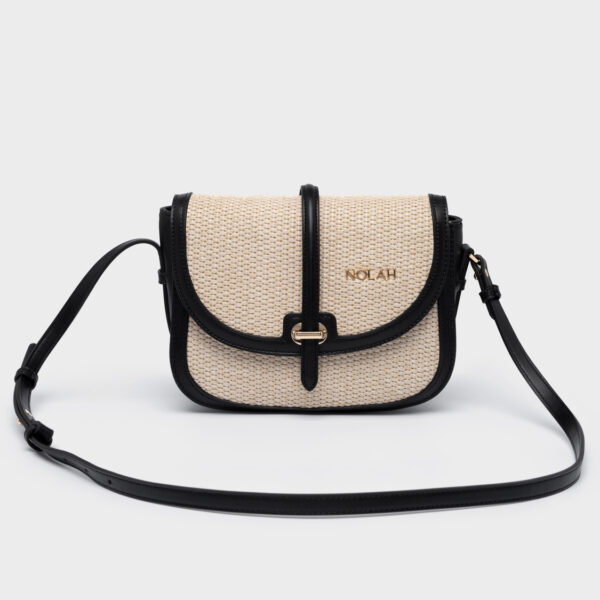 NOLAH τσάντα Byron Black