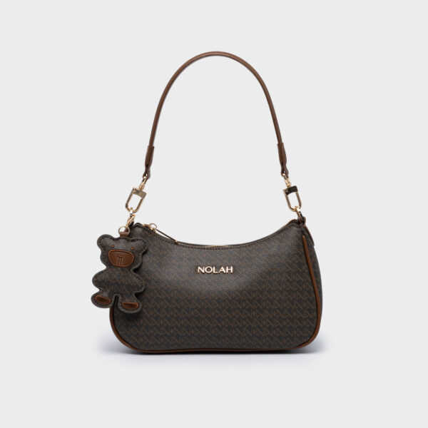 NOLAH τσάντα Coelia Brown