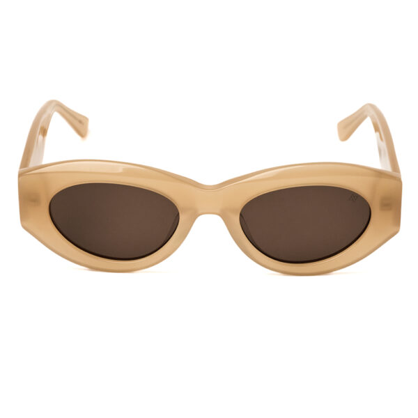 A/V sunglasses LULU NUDE