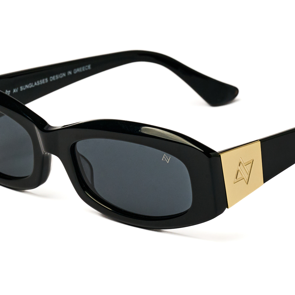 IMG_1001 A/V sunglasses ORLA BLACK - Image 4