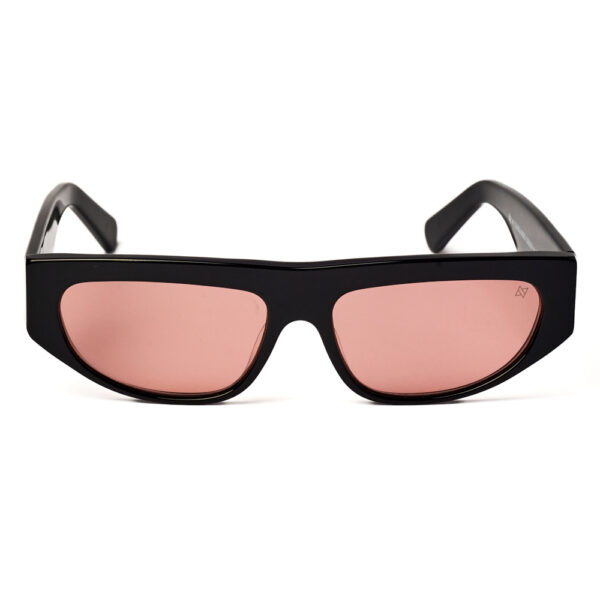 A/V sunglasses JUNO BLACK/PINK