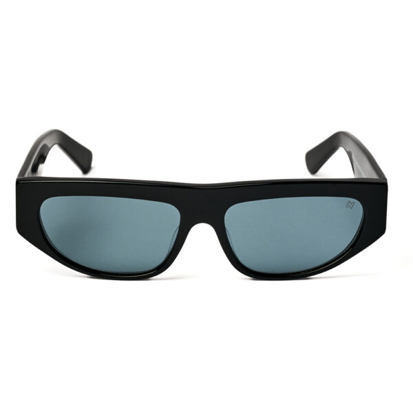 A/V sunglasses JUNO BLACK/BLUE