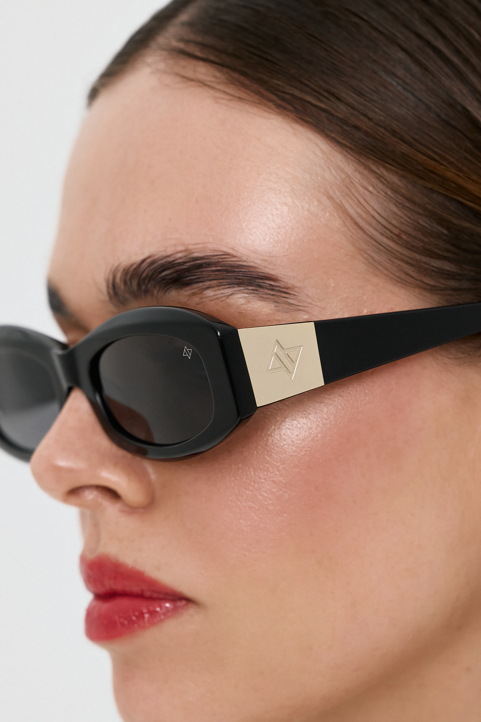 IMG_8415 A/V sunglasses ORLA BLACK - Image 2