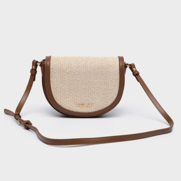 NOLAH τσάντα Ludmila Brown