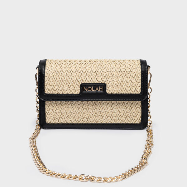 NOLAH τσάντα Maya Black