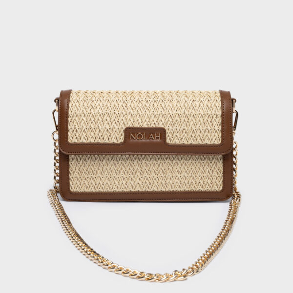 NOLAH τσάντα Maya Brown