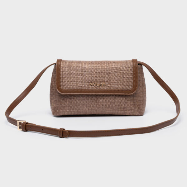 NOLAH τσάντα Playa Brown