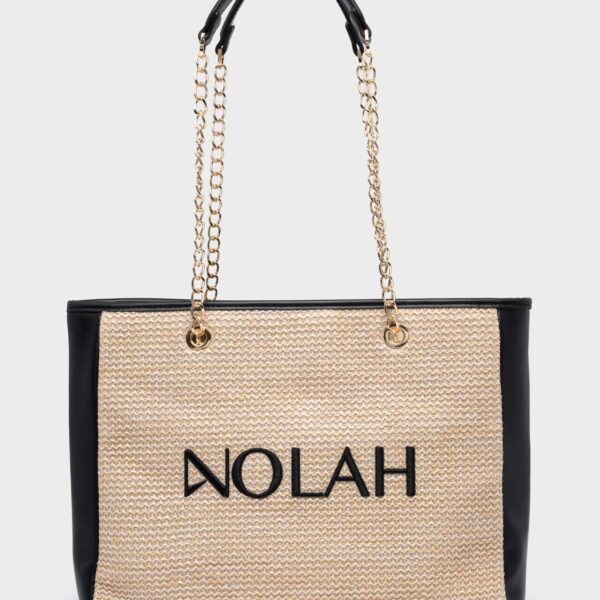 NOLAH τσάντα Venice Beige Black