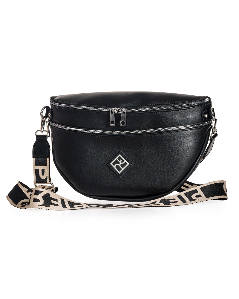 τσάντα-μέσης-valeria-strap (8) Τσάντα PIERRO Τσάντα Μέσης Valeria Strap - Image 1