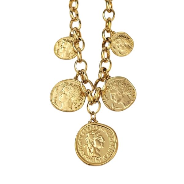 ΚΟΛΙΕ ΕΠΙΧΡΥΣΩΜΕΝΟ ΑΤΣΑΛΙ ΜΕ CHARMS