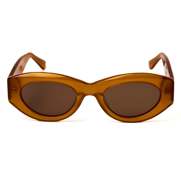 A/V SUNGLASSES LULU HONEY