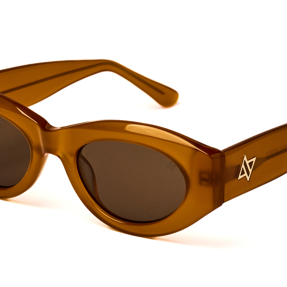 IMG_0982 A/V SUNGLASSES LULU HONEY - Image 3