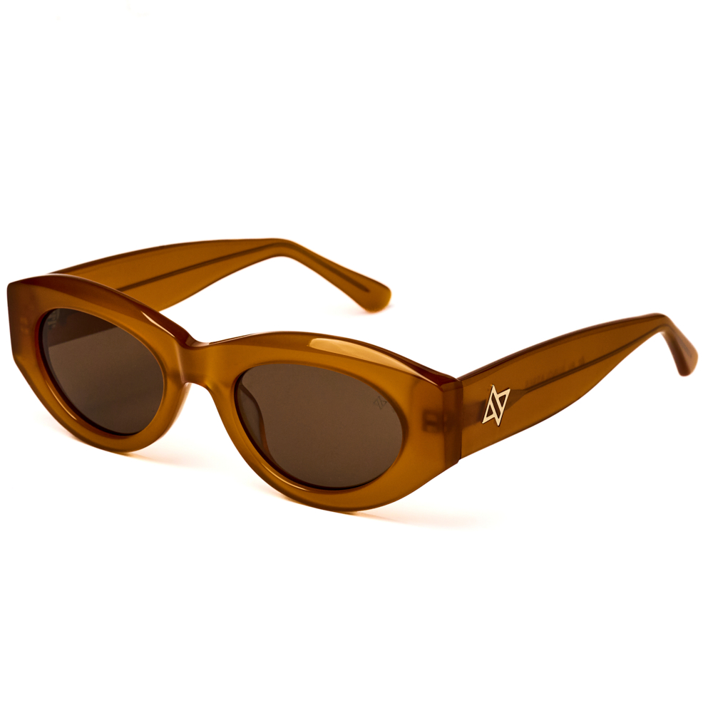 IMG_0983 A/V SUNGLASSES LULU HONEY - Image 2