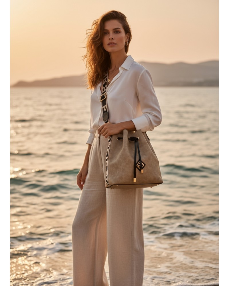 τσάντα-πουγκί-eudora-strap (1) Τσάντα PIERRO Πουγκί Eudora Strap - Image 2