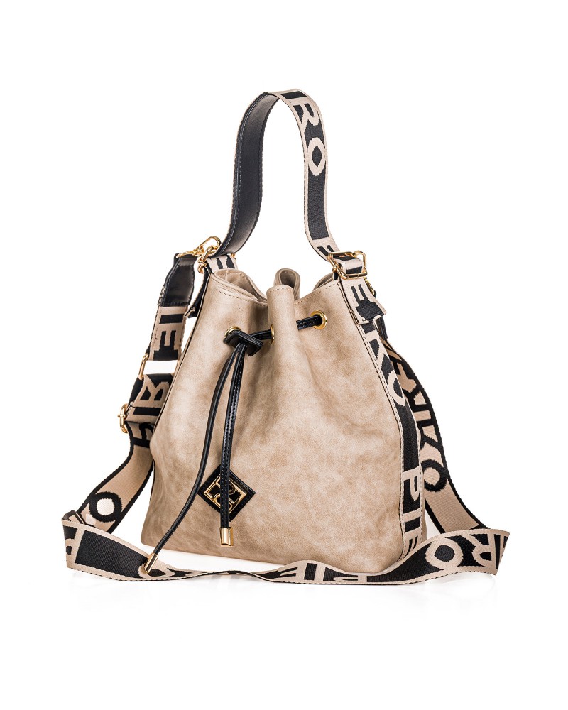 τσάντα-πουγκί-eudora-strap Τσάντα PIERRO Πουγκί Eudora Strap - Image 1