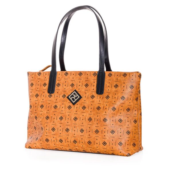 Τσάντα PIERRO Ώμου Rhea Monogram