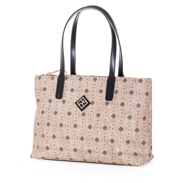 Τσάντα PIERRO Ώμου Rhea Monogram