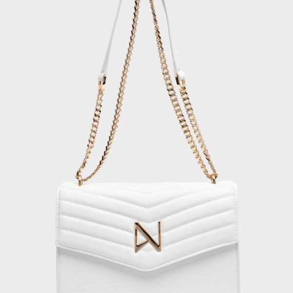 NOLAH τσάντα Mia White