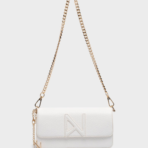 NOLAH τσάντα Tess Offwhite