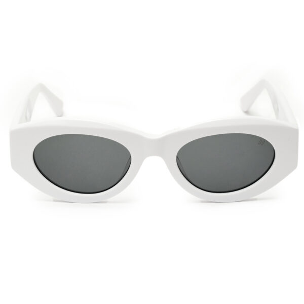 A/V SUNGLASSES LULU WHITE