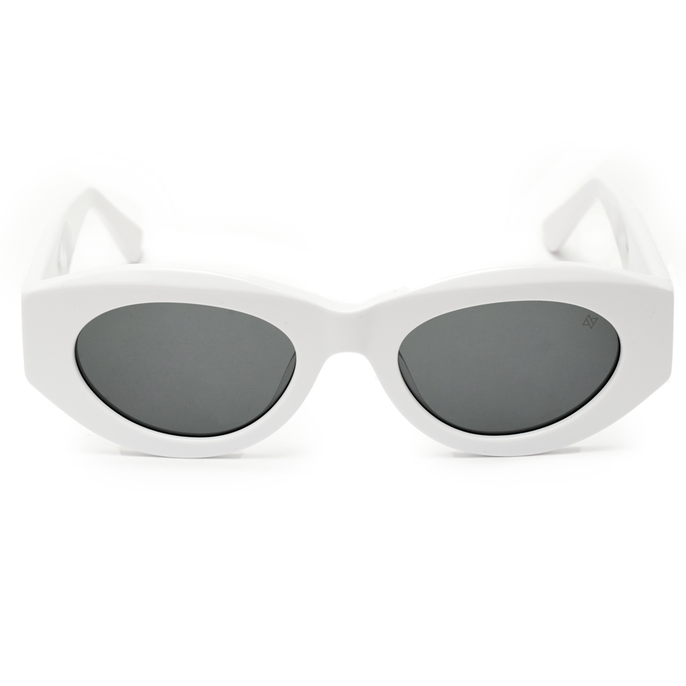 IMG_1642 A/V SUNGLASSES LULU WHITE - Image 1